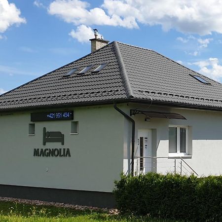 Lipany Ubytovanie Magnolia酒店 外观 照片